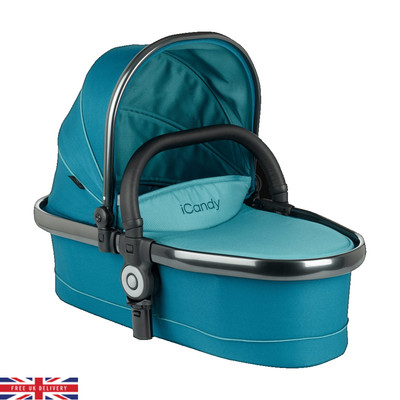 icandy peach space grey