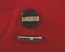 FUJICA ST-601 REWIND KNOB AND SHAFT USED