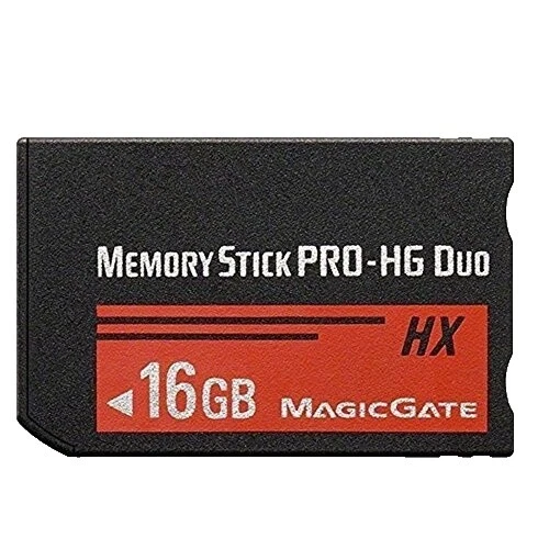 16 GB Memory Stick Camera Memory Cards