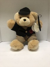 Vtg Dan Dee Teddy Precious Plush