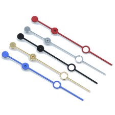 Sekundenzeiger / second hand ETA 2824-2 2836-2 Ø 0,25 12,5mm Superluminova C3