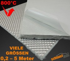 Alu-Keramik Hitzeschutzmatte