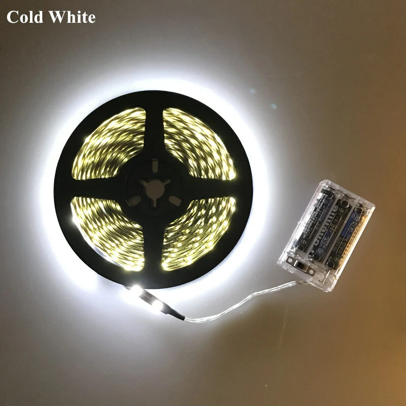5m battery led strip lights online