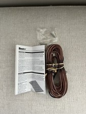 Hunter Mini Clik Rain Sensor Shutoff for Automatic Irrigation Systems with Mount