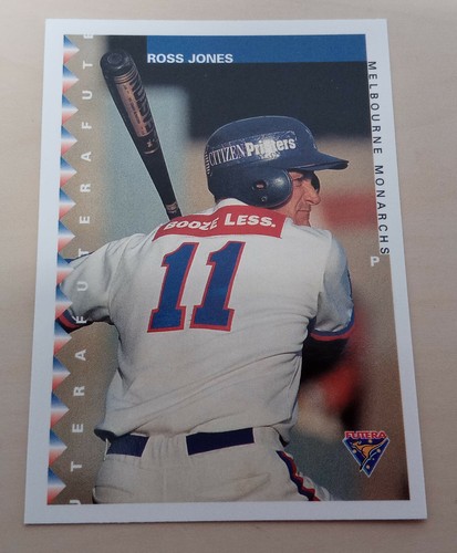 1996 Futera ABL - Hunter Eagles, Melbourne Monarchs and Adelaide Giants - Picture 20 of 57
