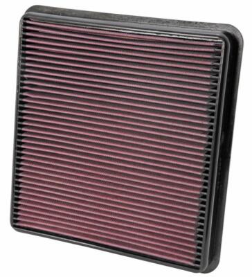 K&N Sport Luftfilter 33-2387 Toyota Tundra 2007-2014 LEXUS LX570 5.7L 2008-2015