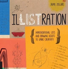 IlLISTration: Improvisational Lists and Drawing Assists to Spark Creativity, Zol