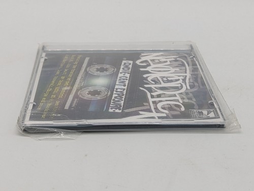 Neoteric Indie-Cent-Exposure CD Brand New 2003 Buck 65 MF DOOM RJD2 El-P 2Mex - Picture 5 of 6