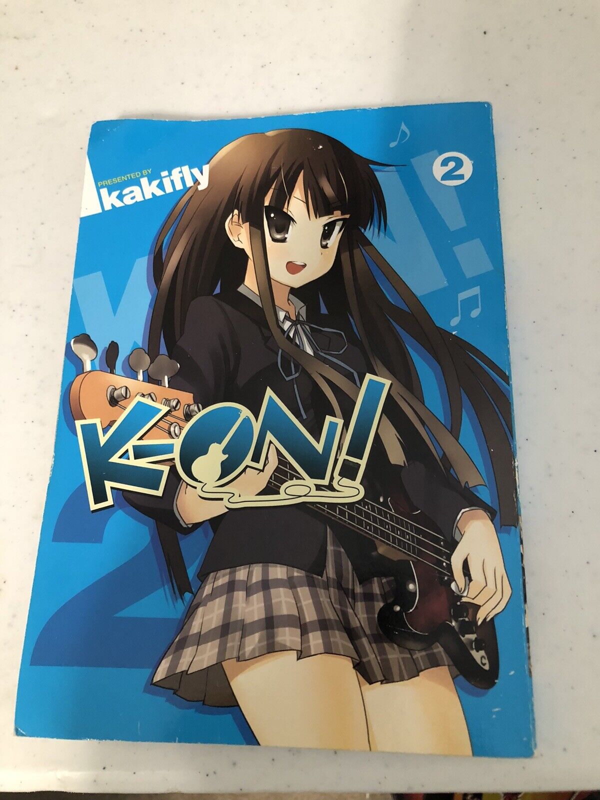 K-ON! - Volume 02