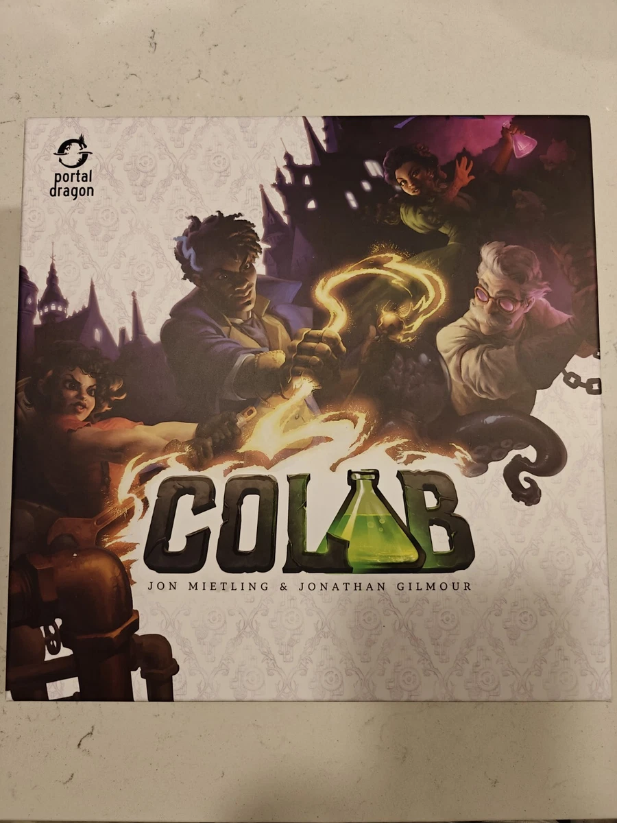 Colab kickstarter