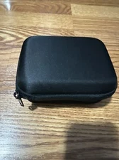 Sharper Image Power Percussion Deep Tissue Massager 6 Attachments & Case