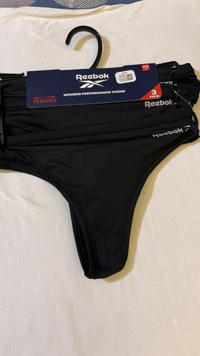 Women’s Reebok Performance Briefs Triple Pack - Foto 2 di 9