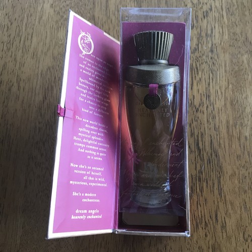 Victoria's Secret Dream Angels Heavenly Enchanted Eau De Parfum 2.5oz/75mL w/Box - Picture 2 of 9