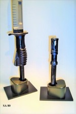 Soporte expositor para bayo Sa80 A2 L85.