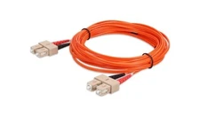 Open Box Proline Patch Cable TAA 1 M Orange 50-Pack PRO-SC-SC-1M6MMF-50PK-TAA