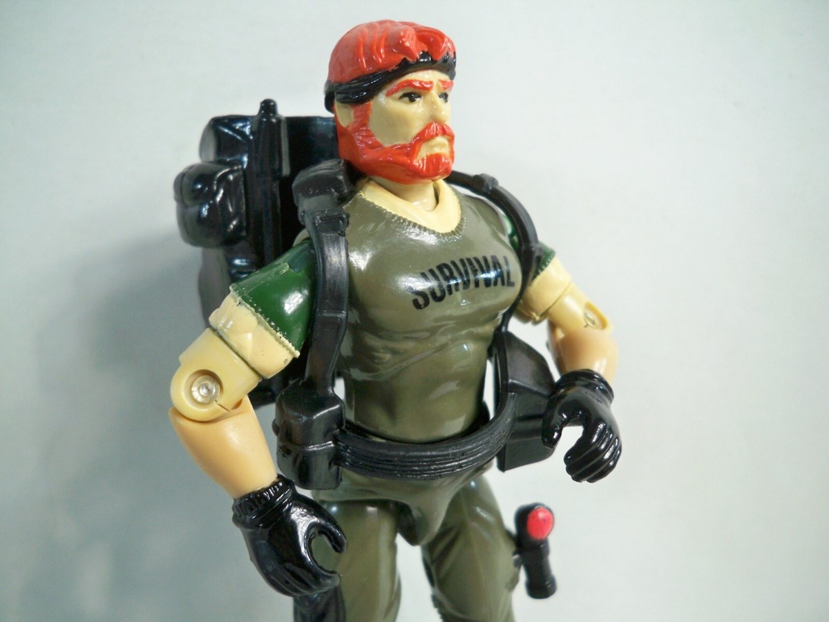 GIJOE 2体 GIジョー オマケ付き K25i27422 OUTBACK NIGHT FORCE