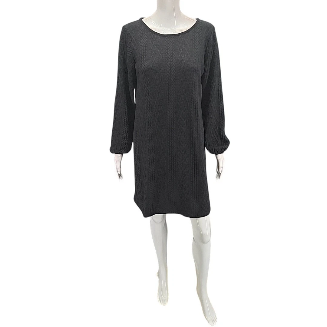 cotton nursing dress Maternity and nursing dress Melody sky blue main image 0