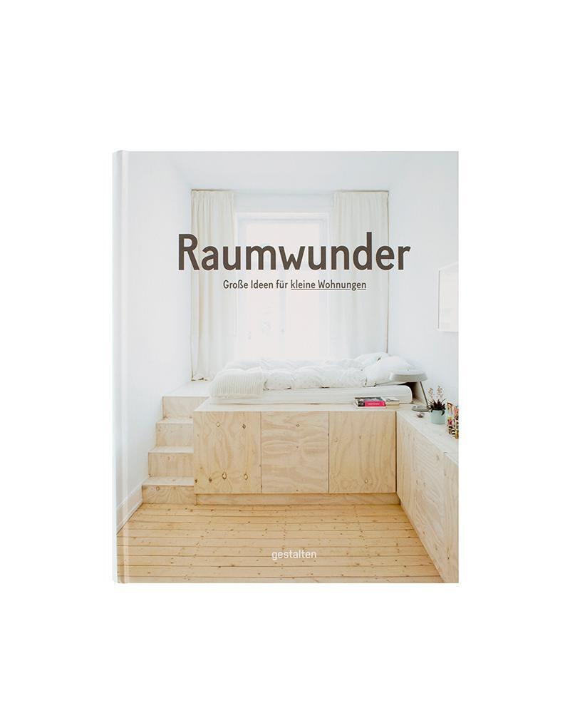 Thumbnail - Raumwunder | Große Ideen Für Kleine Wohnungen | Robert Klanten | Buch