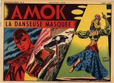 AMOK collection n°4 Ed. Popula…