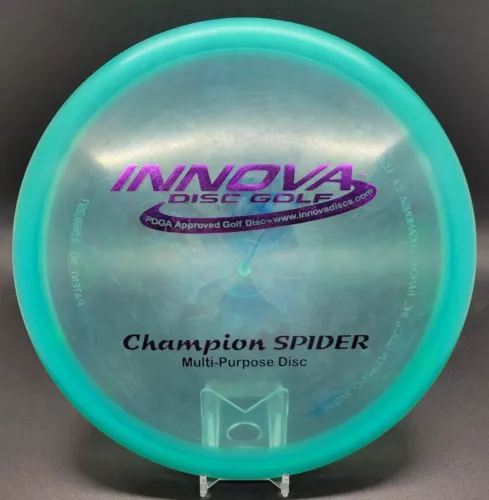 NEW Innova Champion PFN Spider Orc Monster Viking Coyote Roadrunner OOP RARE