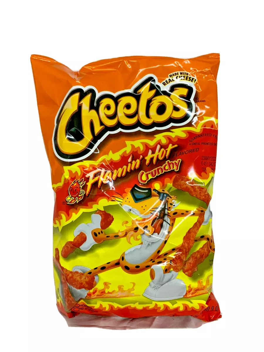 Cheetos Crunchy 8.5oz