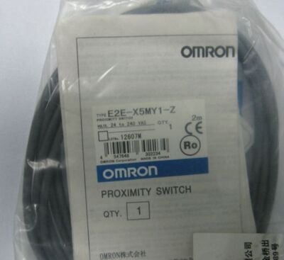 1PC New Omron E2E-X5MY1-Z Proximity Sensor E2EX5MY1Z