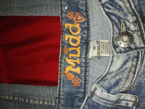 Mudd Jeans 12R - Picture 2 of 4