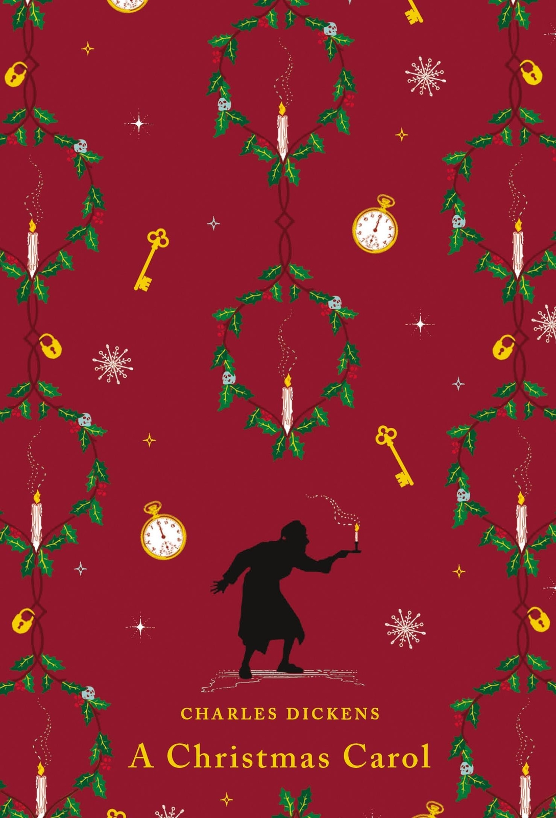 Thumbnail - A Christmas Carol Charles Dickens Buch Puffin Classics Gebunden