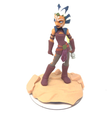 Disney Infinity 3.0 Star Wars Ashoka INF-1000203 - 2415WW Figur