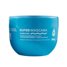 Hair Nutrition Super Hydrating  Hyaluronic Acid Treatment Mask 250g Hidratei