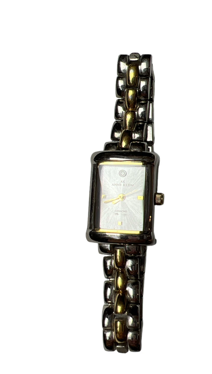 Vintage anne klein watch sale