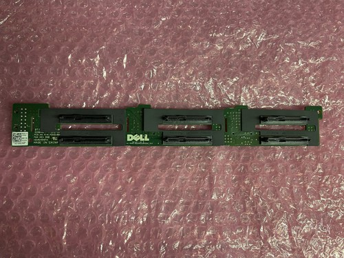 Dell Precision R6710 6 x 2,5" Backplane YHJYR - Bild 1 von 2