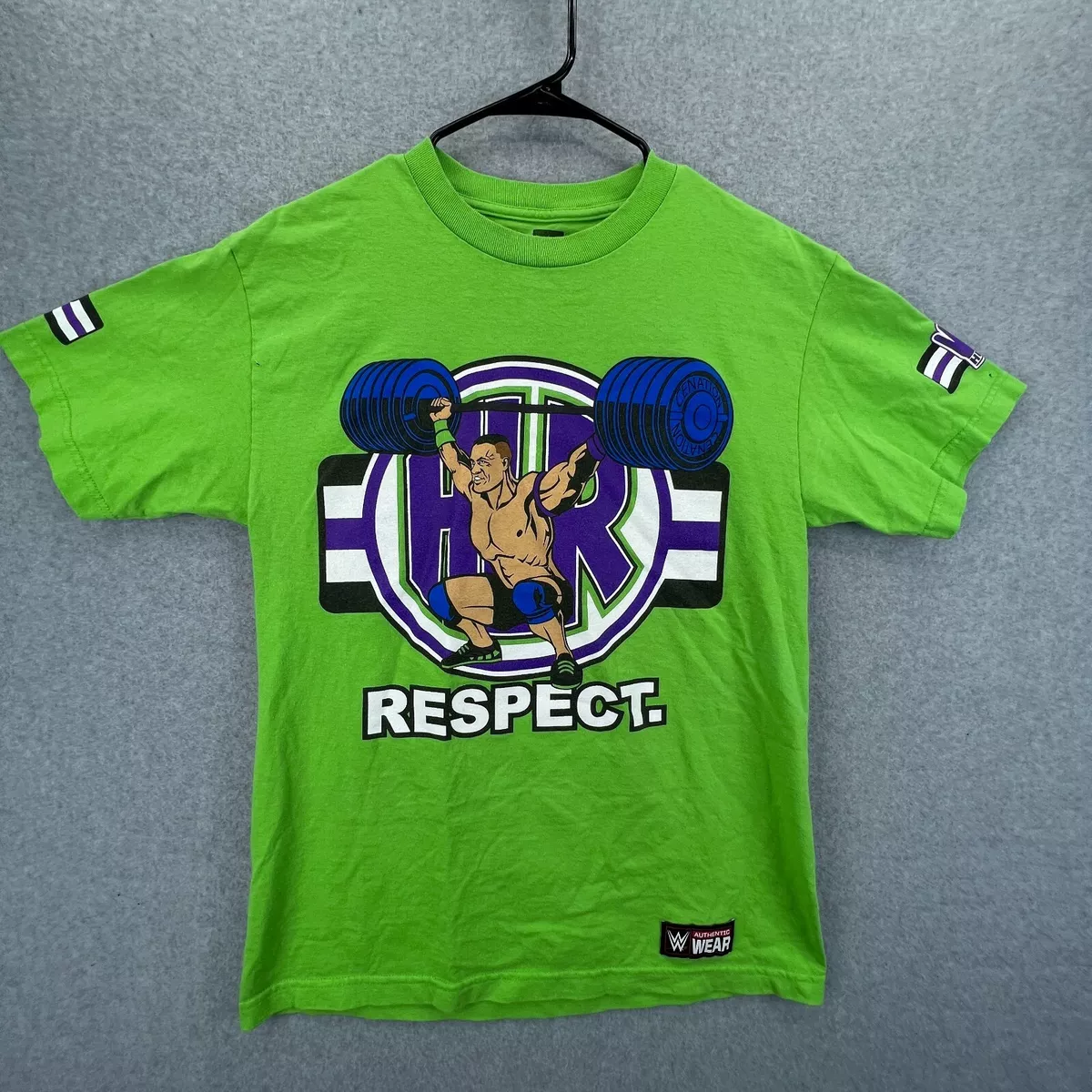 john cena cenation respect