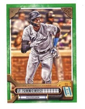 Jesus Sanchez Cards - Base Cards, Inserts, RC's, etc. - You Pick - Miami Marlins