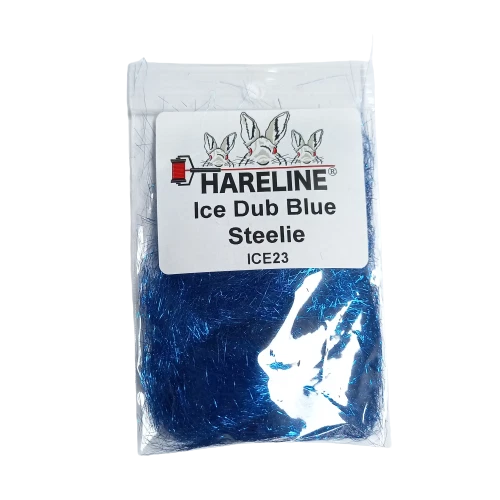 Hareline Ice Dub Dubbing UV Fliegenbinden alle Farben meistverkauftes Dubbing - Bild 3 von 4