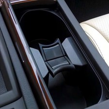 Center Console Cup Holder Insert Divider For 2010-2015 Lexus Rx350 Rx450h Center Console Cup Holder Insert Divider For 2010-2015 Lexus Rx350 Rx450h