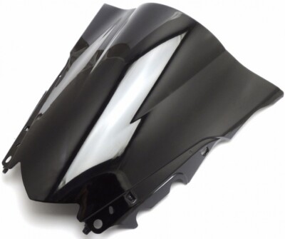 Windschild Spoiler Plex Doppelblase Rauch Yamaha Yzf-r3 2016 2017 2018 2019 2020