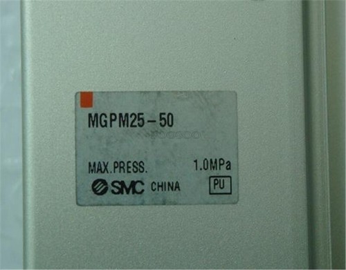 1PC NEW Smc MGPM25-50 MGPM2550 25Mm Mgp Slide Bearing Compact Guider go #ZD - Picture 3 of 3