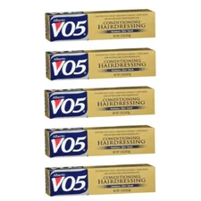Alberto VO5 Conditioning Hairdressing for Normal/Dry Hair - 1.5 oz (Pack of 5)