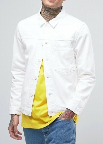 Boys Oversized Denim Jean Jacket 