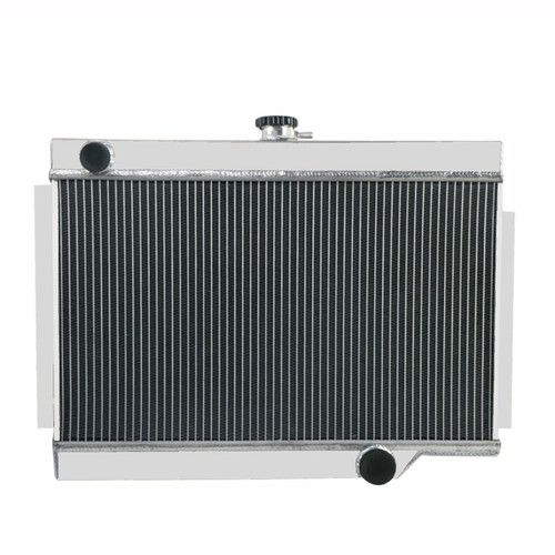 3ROW Aluminum Radiator For 1962-1965 HOLDEN EH EJ 179 2.9L L6 1963 1964 Manual - Picture 11 of 11