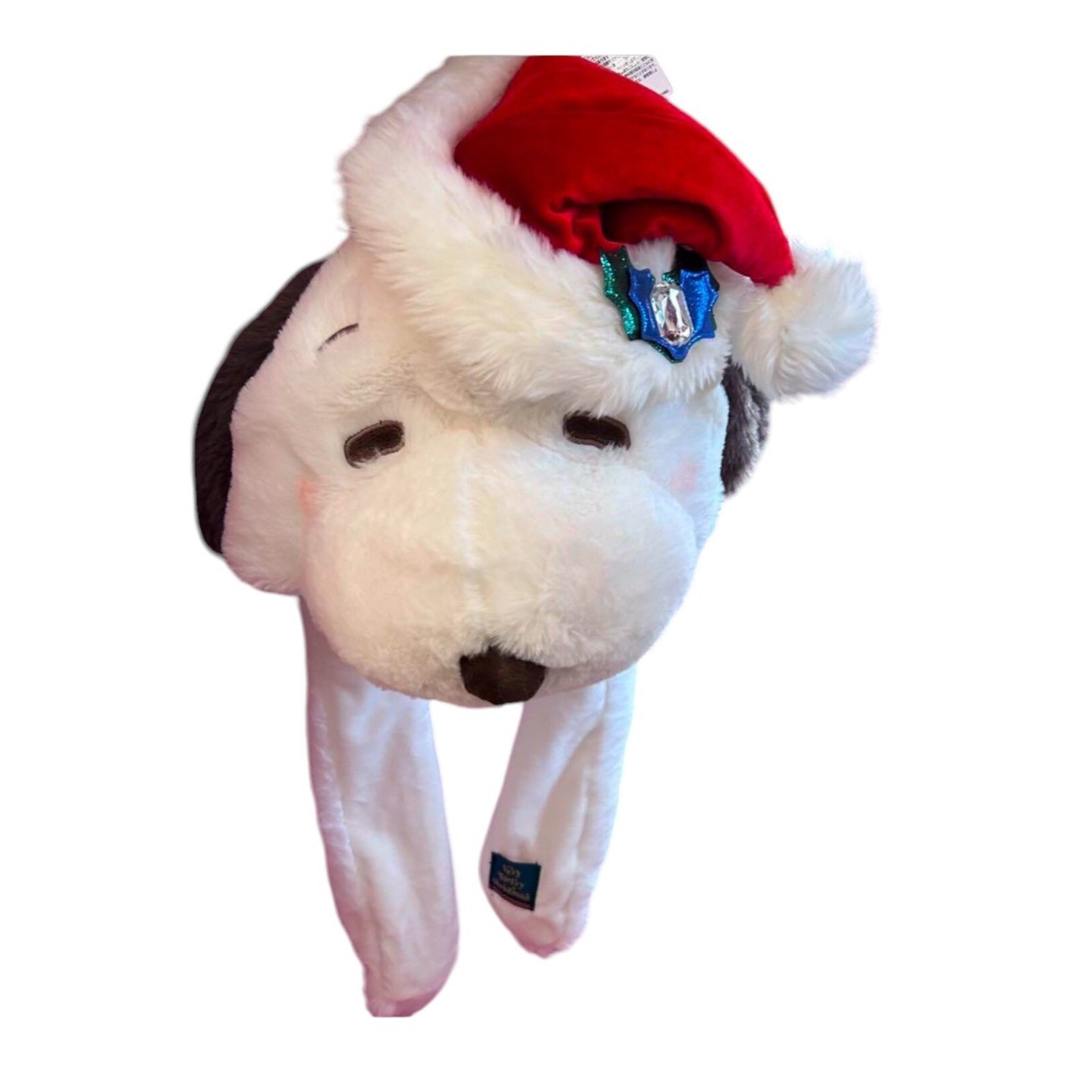 USJ Snoopy Fun Cap Hat Headband Universal Studios Japan Hand 