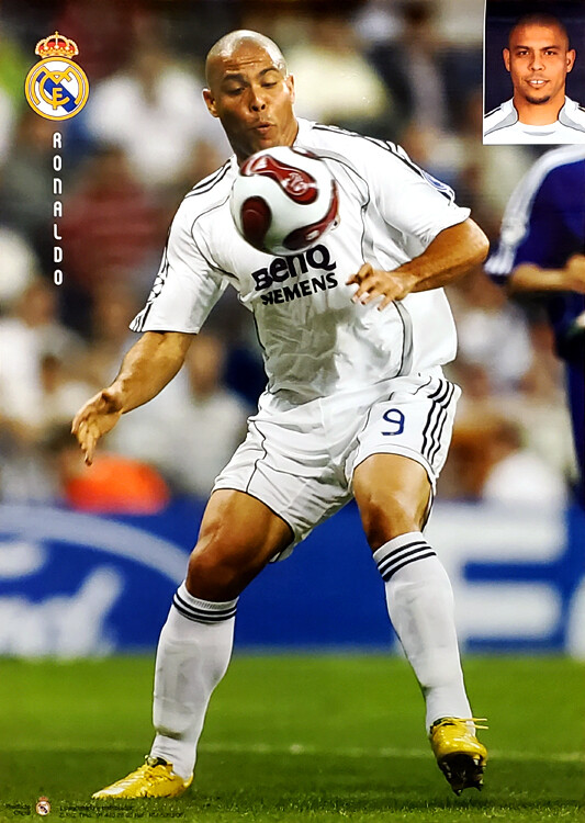 FTCHAMPS ロナウド REAL MADRID RONALDO 9 s-l400.jpg