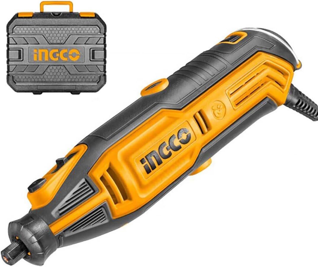 Recensione INGCO 130W Mini Smerigliatrice: Il miglior Kit Economico?