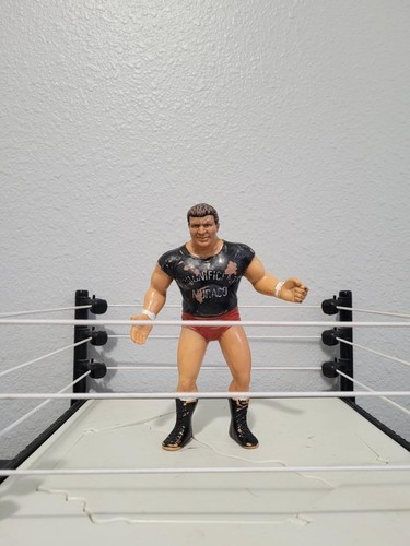 1986 LJN WWF Don Muraco Wrestling Superstars Serie...