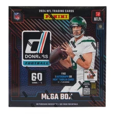 2024 Panini Donruss Football #1-249 - Pick Your Card - Ships Free