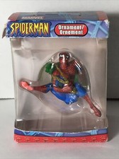 2005 Marvel Spiderman Christmas Tree Ornament Home Decor Holidays Gift