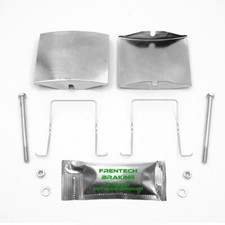 For Citroen Xantia Estate (1993-2003) Rear Brake Pad Fitting Kit Shims & Pins