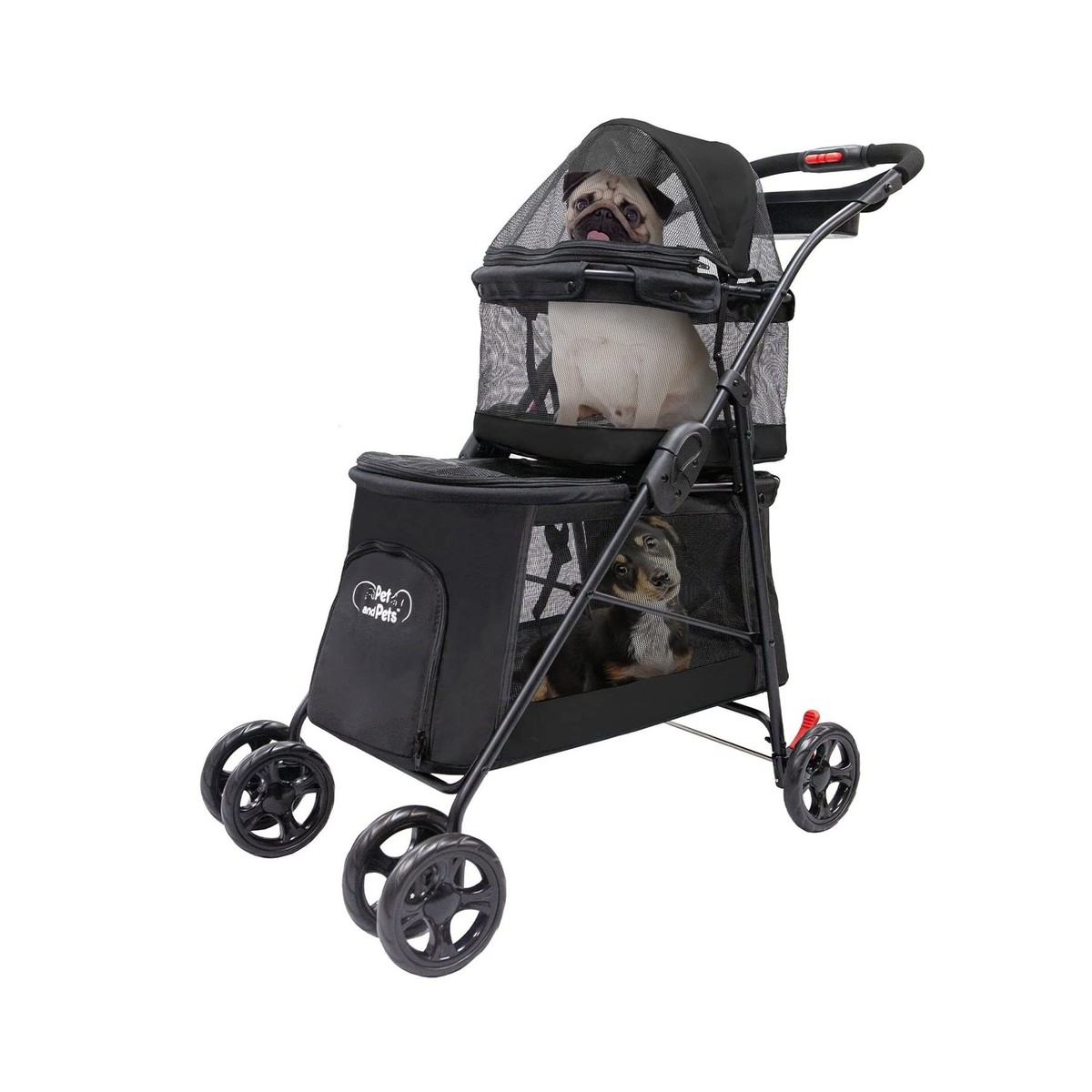 travel stroller with bassinet Bassinet main image 0