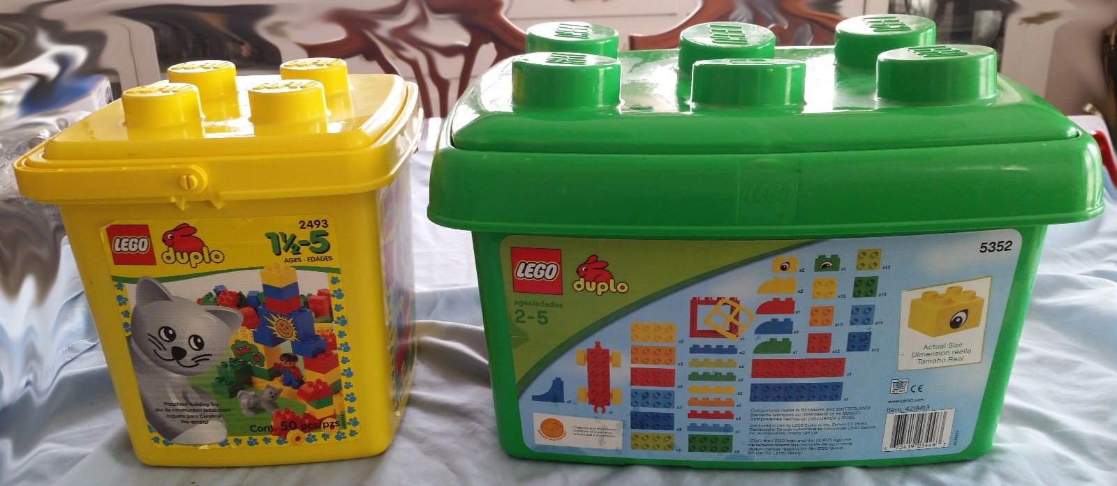 lego duplo 5352